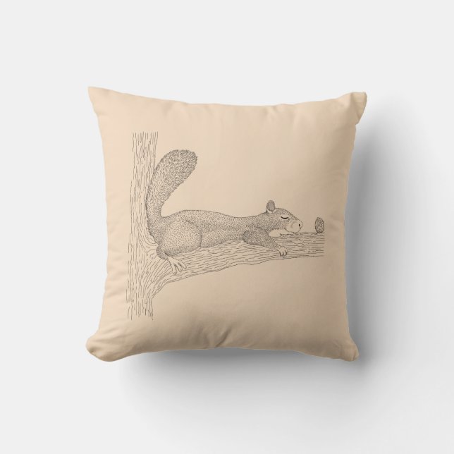Coussin "Mon précieux" (Recto)