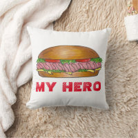 MON sous-marin sous-marin Sandwich Grinder Hoagie
