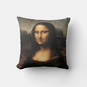 Coussin Mona Lisa