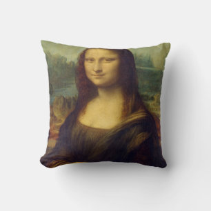 Coussin Mona Lisa