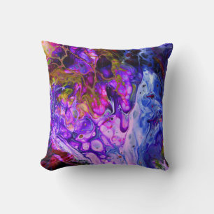 Coussin Monde de l'Imaginaire