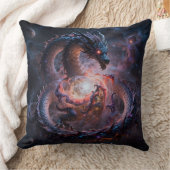 Coussin Monde des Dragons – Le Royaume du Feu et de la Mag (Couverture)