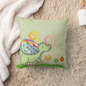 Coussin monde dragon (Couverture)