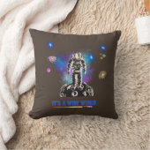 Coussin monde vaste (Couverture)