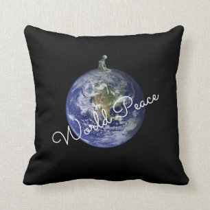 Coussin mondial de la paix