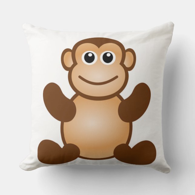 COUSSIN MONKEY (Recto)