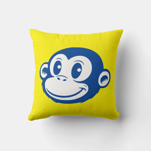 Coussin Monkey (Verso)