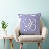Coussin Monogramme (Chaise)
