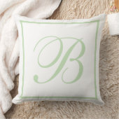 Coussin Monogramme (Couverture)
