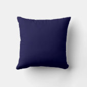 Coussin Monogramme en forme de diamant GK #2 (Verso)