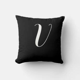 COUSSIN MONOGRAMME LANCE PILOTE