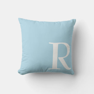 Coussin Monogramme personnalisé
