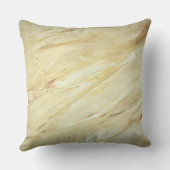 Coussin Monogrammes Faux Fini Motifs (Verso)