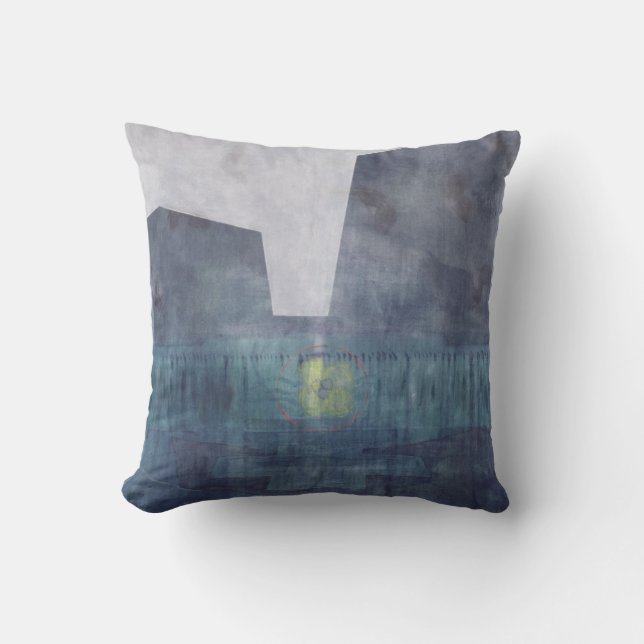 Coussin Monolithes 1998 de Selassie (Recto)