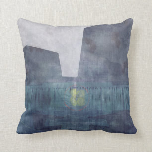 Coussin Monolithes 1998 de Selassie