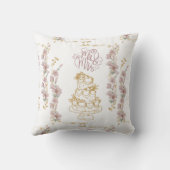 Coussin monsieur et madame (Verso)