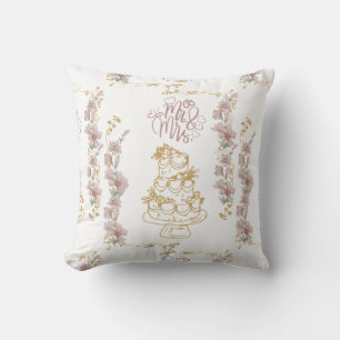 Coussin monsieur et madame