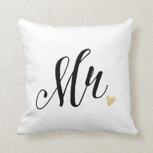 Coussin Monsieur le Mariage, Anniversaire