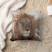 COUSSIN MONSIEUR LION (Couverture)