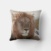 COUSSIN MONSIEUR LION (Verso)
