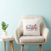 Coussin Monsieur Naughty (Chaise)