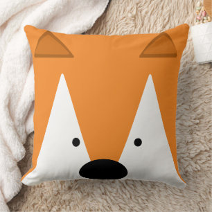 Coussin - Monsieur Renard