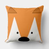 Coussin - Monsieur Renard (Recto)