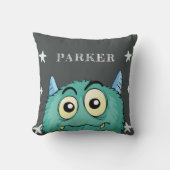 Coussin Monster Theme Boy (Recto)