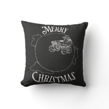 Monster Truck Père Noël