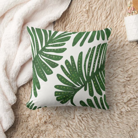 Coussin Monstera (Couverture)