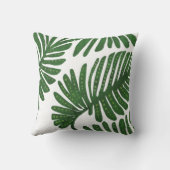 Coussin Monstera (Verso)