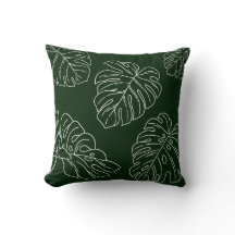 Monstera Leaf Plante Lover Home Décor Cadeau