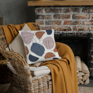 Coussin Monstère Abstraite