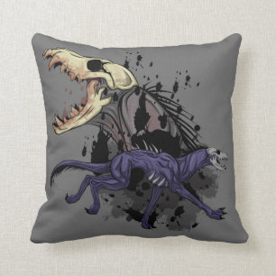 Coussin Monstre courant