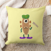 Coussin Monstre de pomme de terre (Couverture)