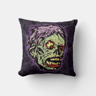 Coussin Monstre Zombie (choc)