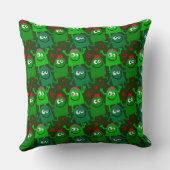 Coussin Monstres (Verso)