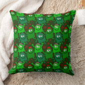 Coussin Monstres (Couverture)