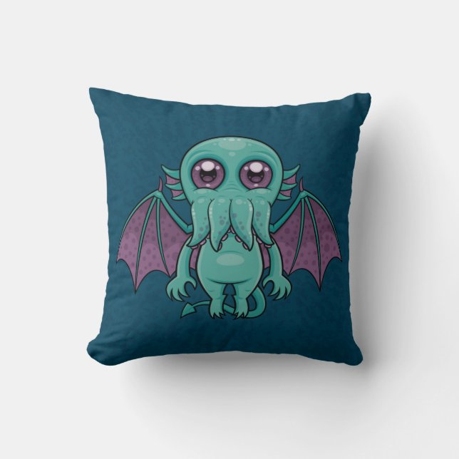 Coussin Monstres de Cute Baby (Recto)