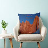 Coussin Mont Fitz Roy (Chaise)