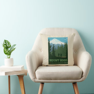Coussin Mont Hood Oregon