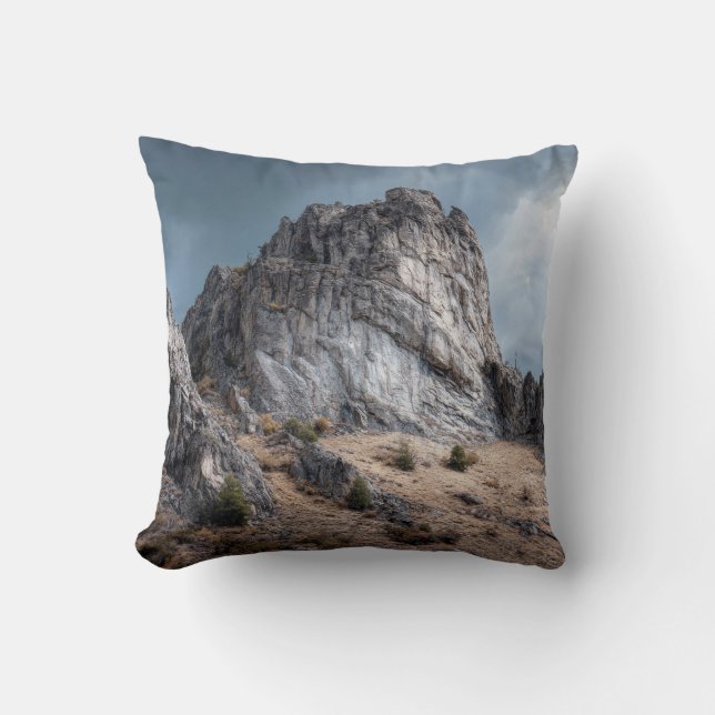 Coussin Montagne Besh Barmag (Recto)