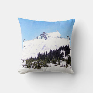 Coussin Montagne de chèvres