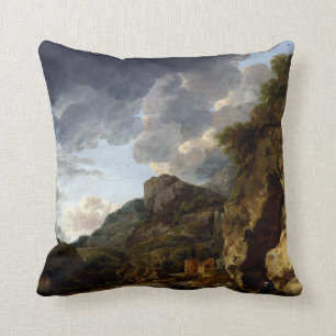 Coussin Montagne de Herman Nauwincx Willem Schellinks