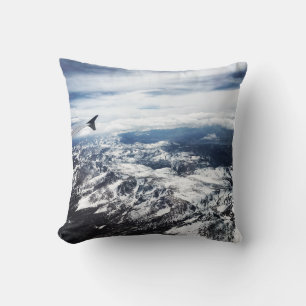 Coussin Montagnes Rocheuses du Colorado