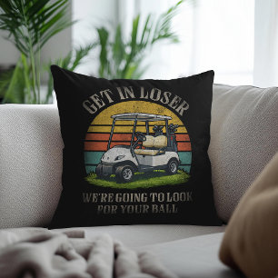 Coussin Monte dans la voiture, abruti, on va chercher ta b
