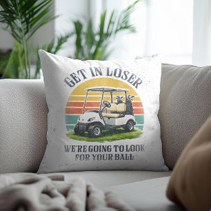 Coussin Monte dans la voiture, abruti, on va chercher ta b