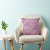 Coussin Montée saumon (Chaise)