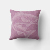 Coussin Montée saumon (Verso)