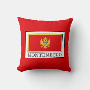 Coussin Monténégro